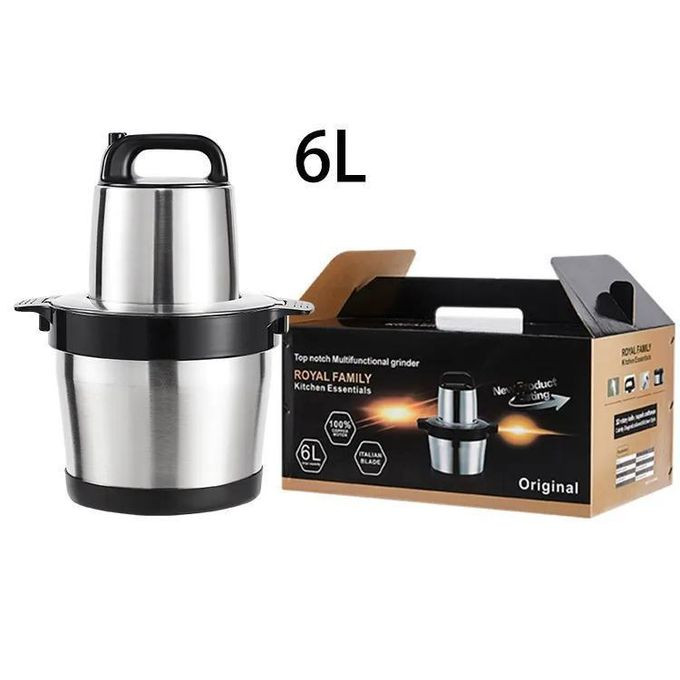 King style 6l fufu machine